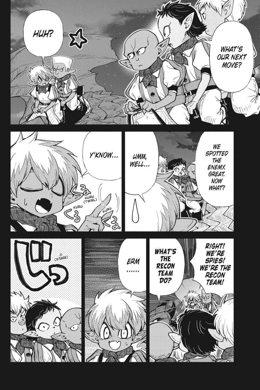 Tensei Goblin dakedo Shitsumon aru? Chapter 54 6
